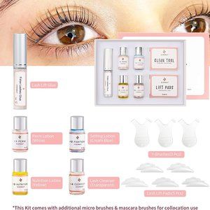 ICONSIGN Lash Lift Eyelash Perming Kit